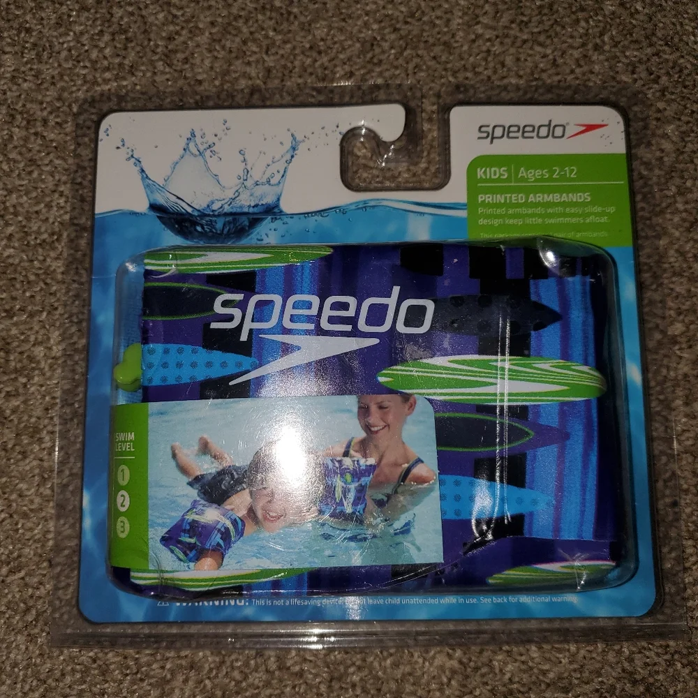 Speedo armband floaties - Picture 2 of 3